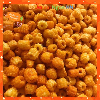  500g Bim Bim Hạt Sen Sấy Đồ Ăn Vặt Cay Ngon Ngọt Giòn Giá Rẻ