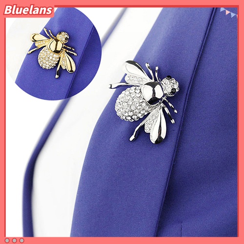 Ghim cài áo hình chú ong xinh xắn dễ thương cá tính dành cho nữ