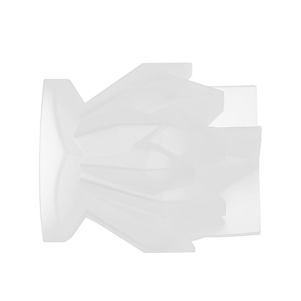 CONOPERY Khuôn Làm Nến / Xà Phòng Bằng silicone Chống Dính Hình Bông Hoa