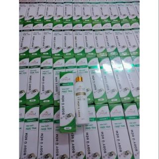Body ủ đêm chuyên công thức spa cao cấp collagen x3