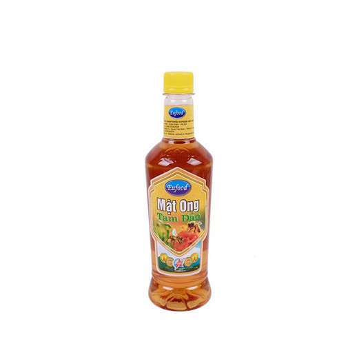 Mật ong Tam Đảo hiệu Eufood – chai 650ml