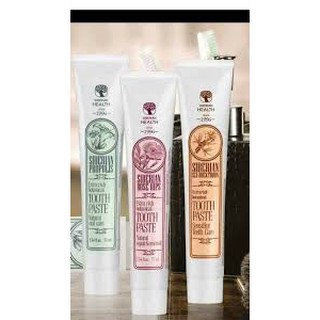 Kem Đánh Răng Siberian Wellness