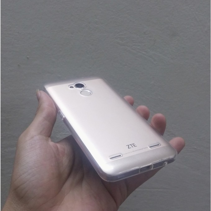 [ZTE Blade V7 Lite] Ốp lưng silicon dẻo trong Ultrathin