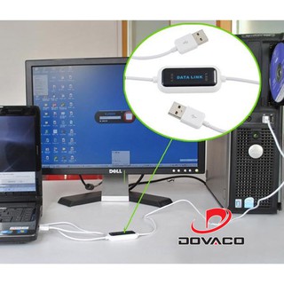 Cáp truyền dữ liệu giữa 2 máy tính (PC, laptop) DATA LINK