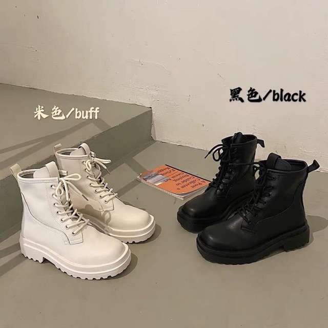 Order - Boots cao cổ