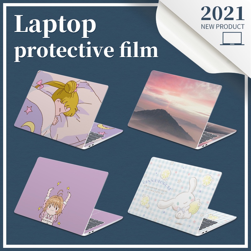 Miếng Dán Bảo Vệ Laptop Chống Nước Chống Trầy Xước