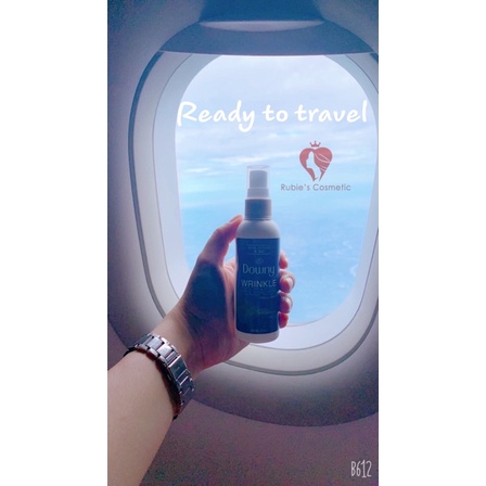 Xịt thơm & làm phẳng quần áo DOWNY MỸ🛑 Chai xịt thơm làm phẳng quần áo Downy 90ml
