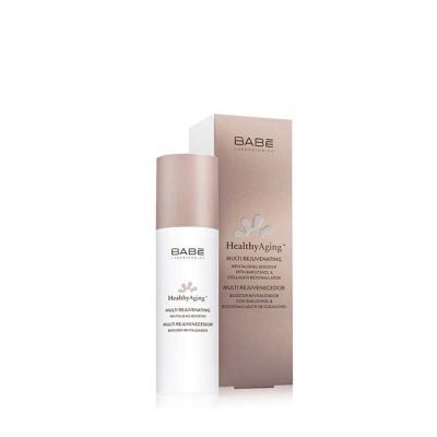 Tinh chất chống lão hoá Babe Multi Rejuvenating Revitalising Booster 50ml