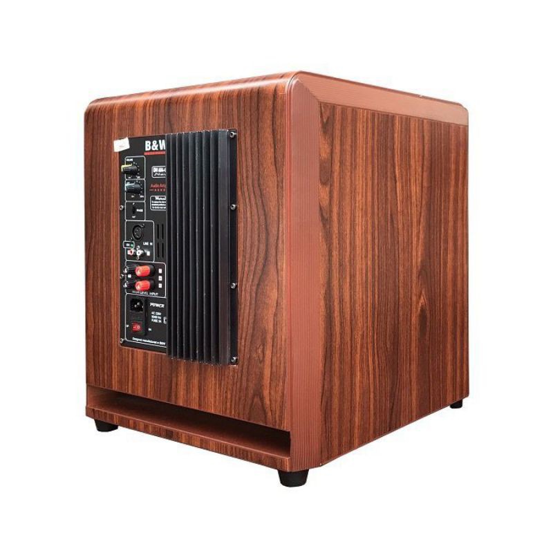 Loa Sub Điện B&W DM 604-8No NEW