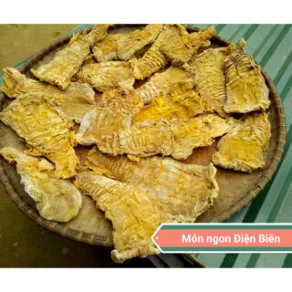 Măng khô (măng bẹ) Điện Biên - 1kg
