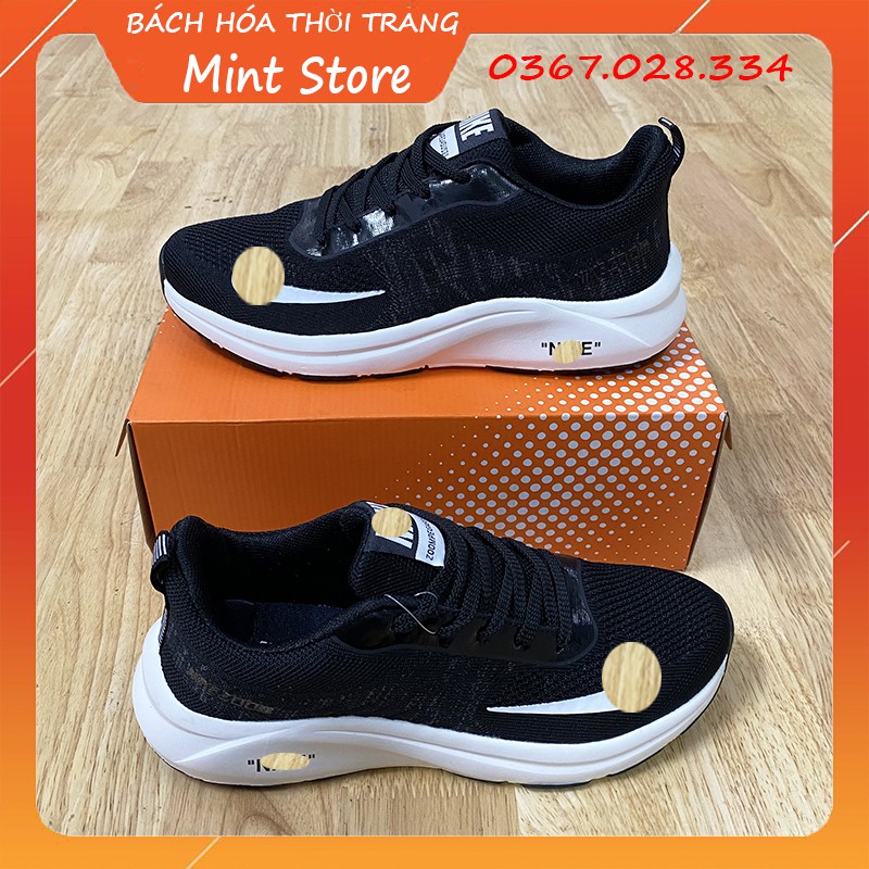 GIÀY THỂ THAO NAM NIKZ ĐẾ NHẸ VẢI MỀM THOÁNG KHÍ PHÙ HỢP ĐI CHƠI, ĐI LÀM G 122 | BigBuy360 - bigbuy360.vn