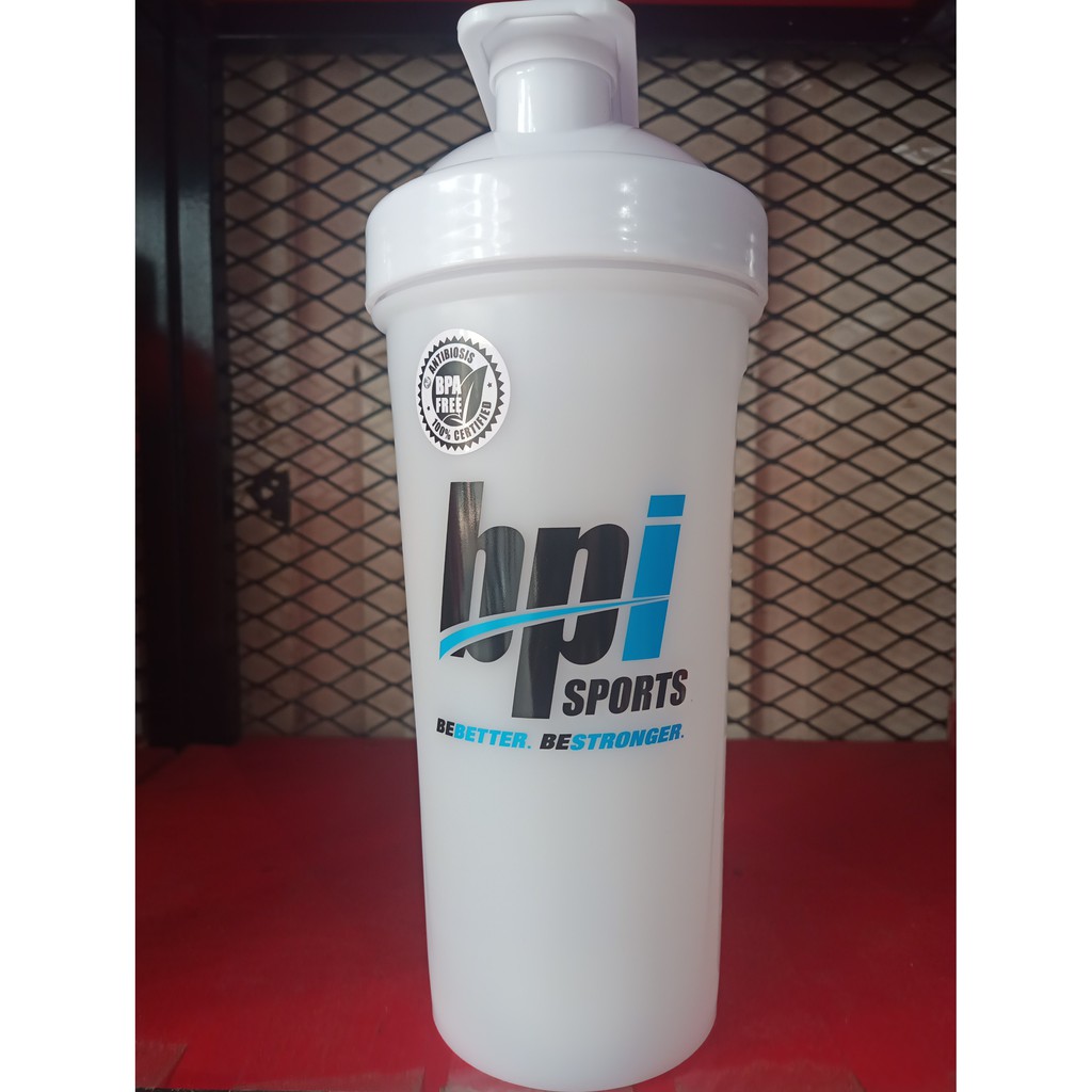 Bình nước- Shaker Bpi Pro 1200ml