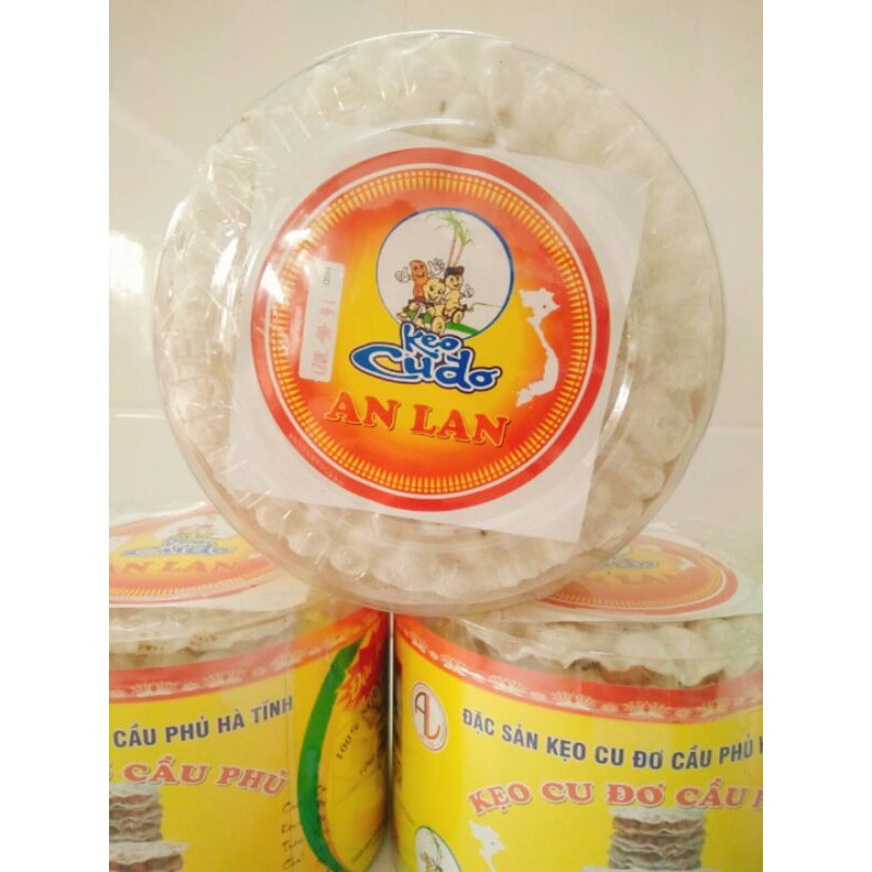 Kẹo Cu Đơ Cầu Phủ (An Lan_vàng ĐB) Đặc Sản Hà Tĩnh