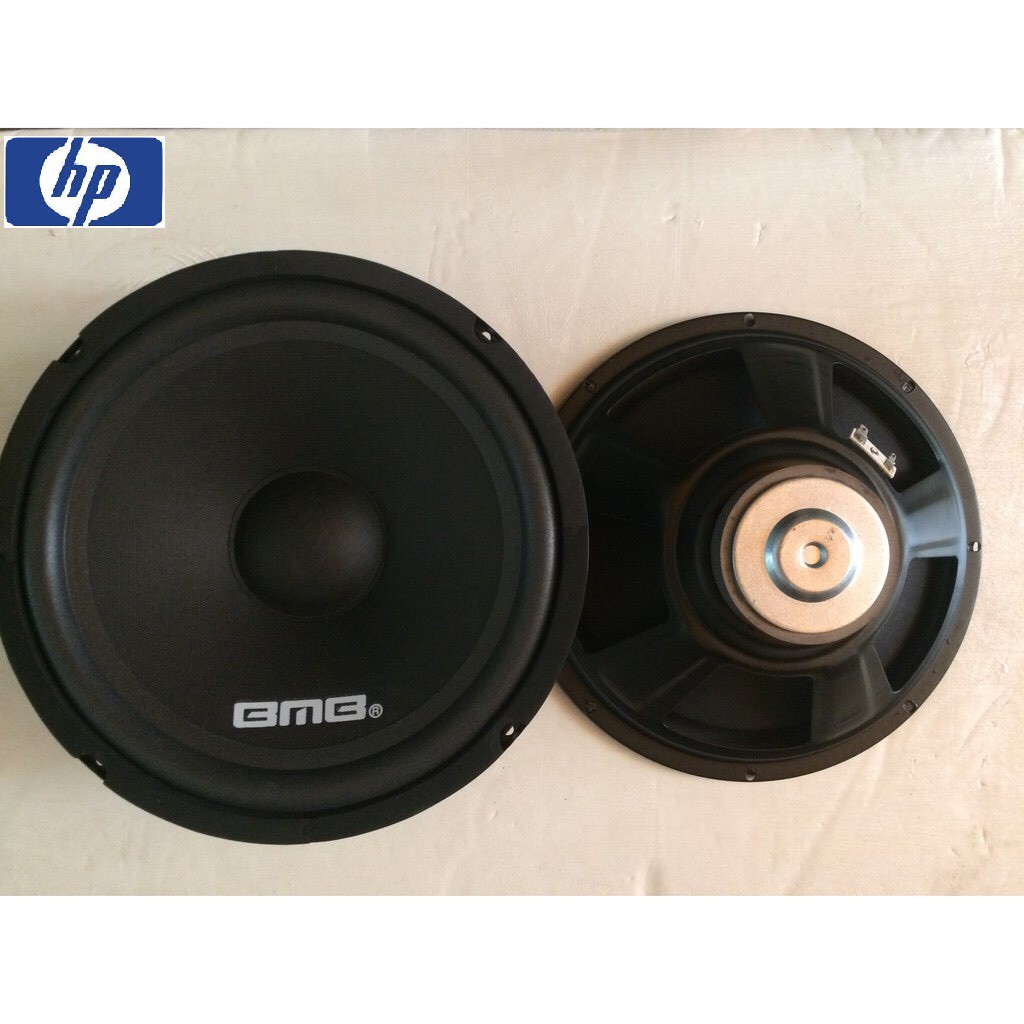 [Mã ELFLASH5 giảm 20K đơn 50K] Củ loa bass 25cm BMB chuyên dùng cho loa kéo và Ampli - Giá 01 chiếc