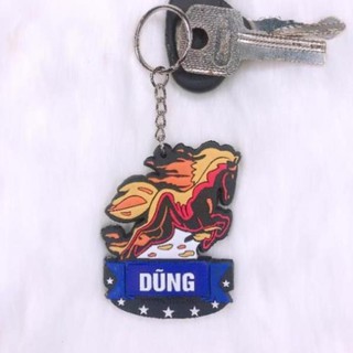 [HÀNG MỚI] Móc khóa theo tên 12 con giáp