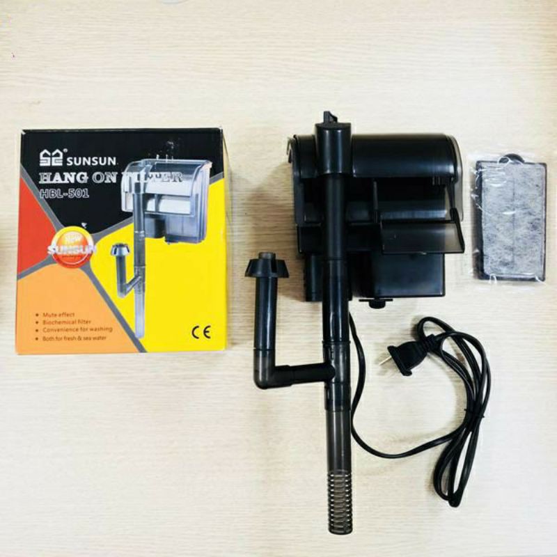 Lọc thác SUNSUN HBL-301, HBL 501