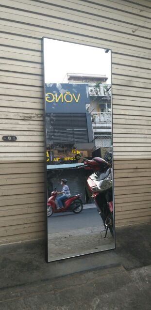 Gương shop- tràn viền