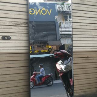 Gương shop- tràn viền