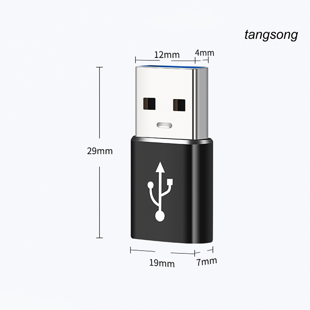 Đầu Chuyển Đổi Từ Type-C Sang Usb 3.0