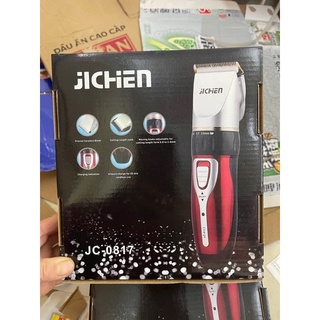 [ RẺ VÔ ĐịCH ] Tông đơ cắt tóc JICHEN ( BẢO HÀNH 1 Tháng )