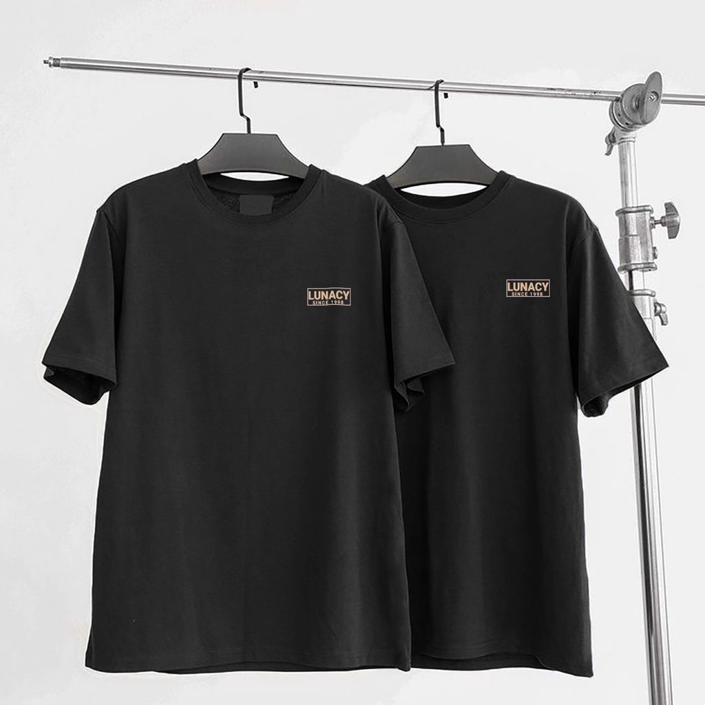 Áo thun Unisex DT-Shirt Tee phông nam nữ tay lỡ oversize form rộng