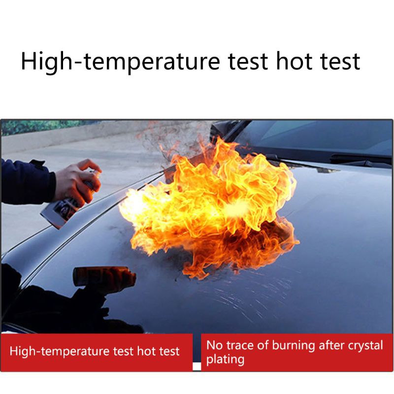 Dung Dịch Phủ Gốm Chống Nước Cho Phương Tiện Giao Thông 20ml