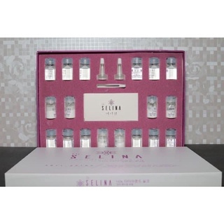 Hộp cấy chỉ kim cương SELINA căng bóng, giảm nếp nhăn