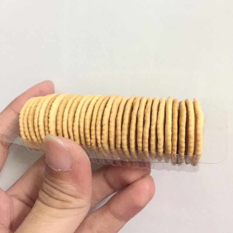 Combo 30 gói Bánh quy Đồng Tiền tuổi thơ