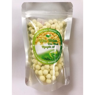 Viên Mầm Collagen - Tăng nở ngực