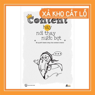 Bản mới - content hay nói thay nước bọt