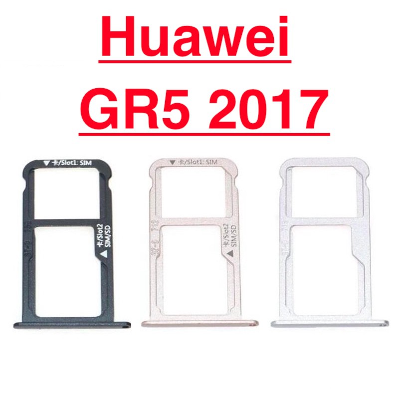 ✅ Chính Hãng ✅ Khay Sim Huawei GR5 2017 Chính Hãng Giá Rẻ