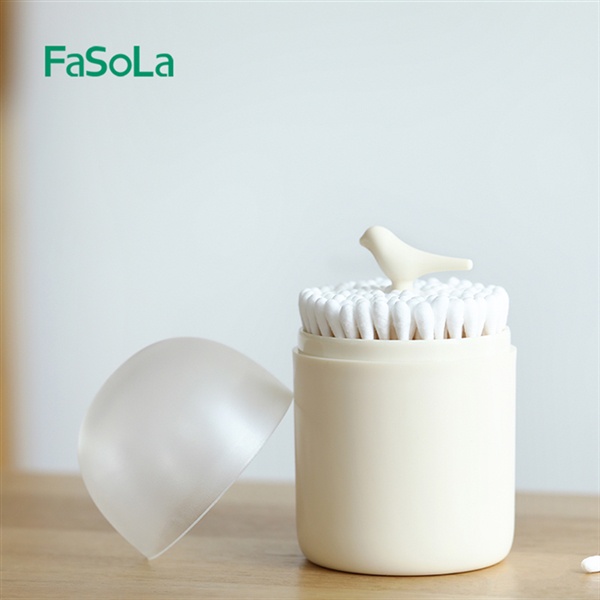 Hũ đựng tăm bông FASOLA FSLYF-007