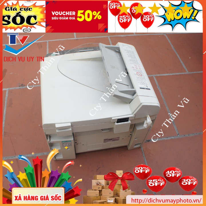 Máy in cũ Canon imageCLASS MF4350d/MF4320d in 2 mặt tự động đa chức năng photocopy scan chạy ổn định