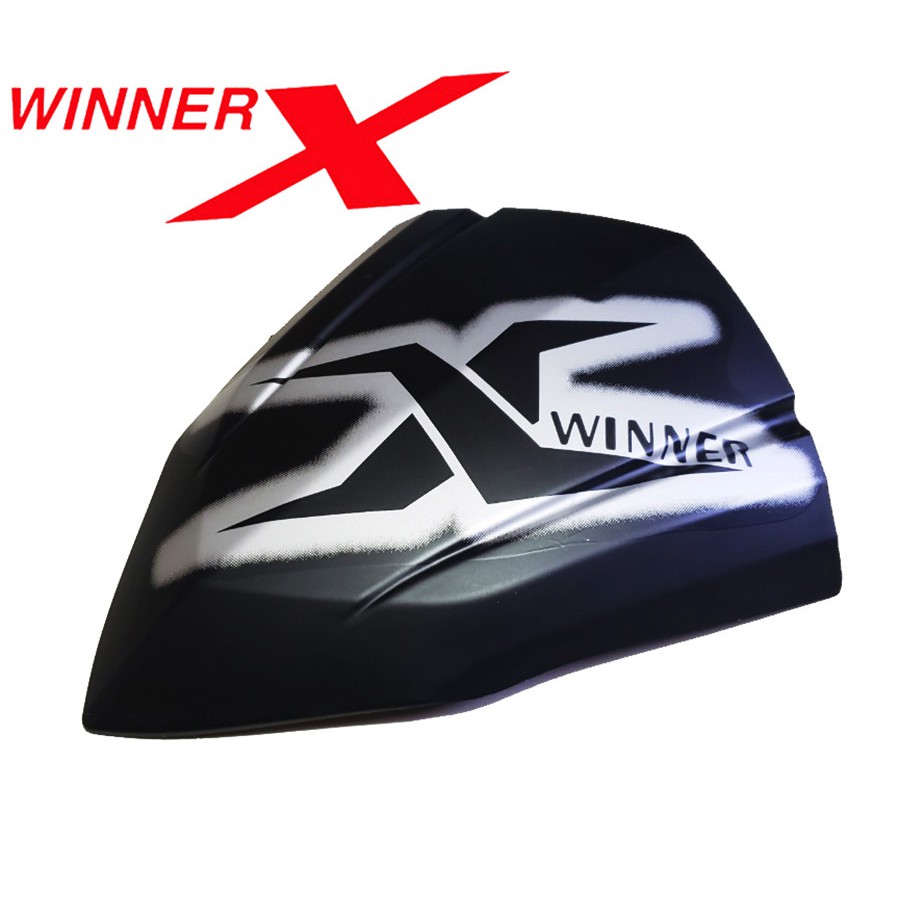 MÃO WINNER X - SƠN ĐEN MỜ