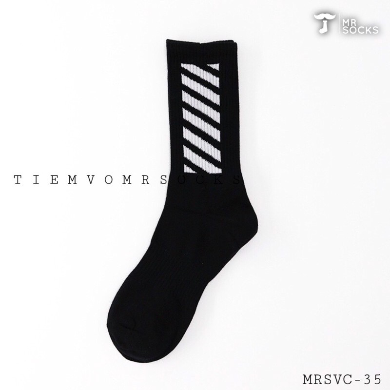 Tất cổ cao nam nữ vớ sneaker bắp chân hot trend cotton kháng khuẩn thời trang hàn quốc giá rẻ MRSOCKS