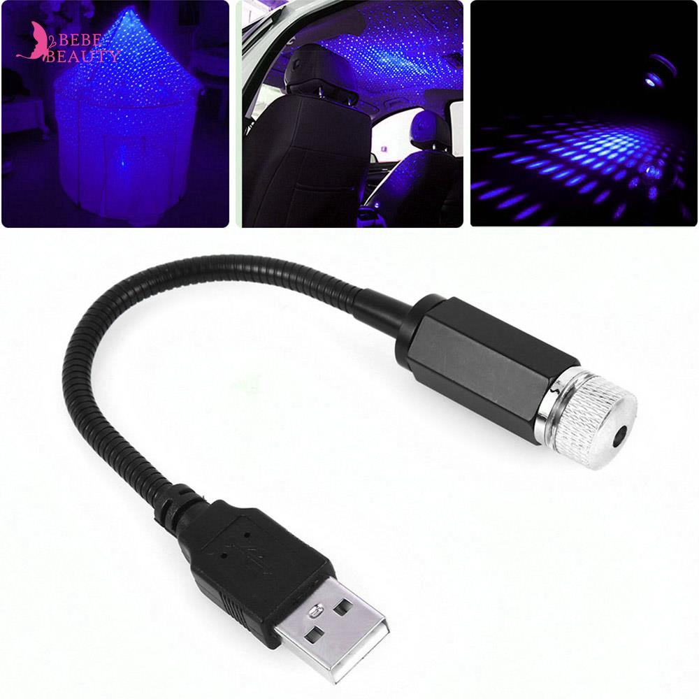 Đèn Led Tạo Hiệu Ứng Ánh Sáng Đa Năng Cổng Usb