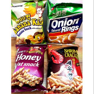 Combo snack Hàn Quốc