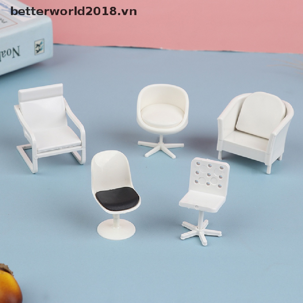 Mô Hình Ghế Sofa Tỉ Lệ 1: 20 Trang Trí Nhà Búp Bê 2018