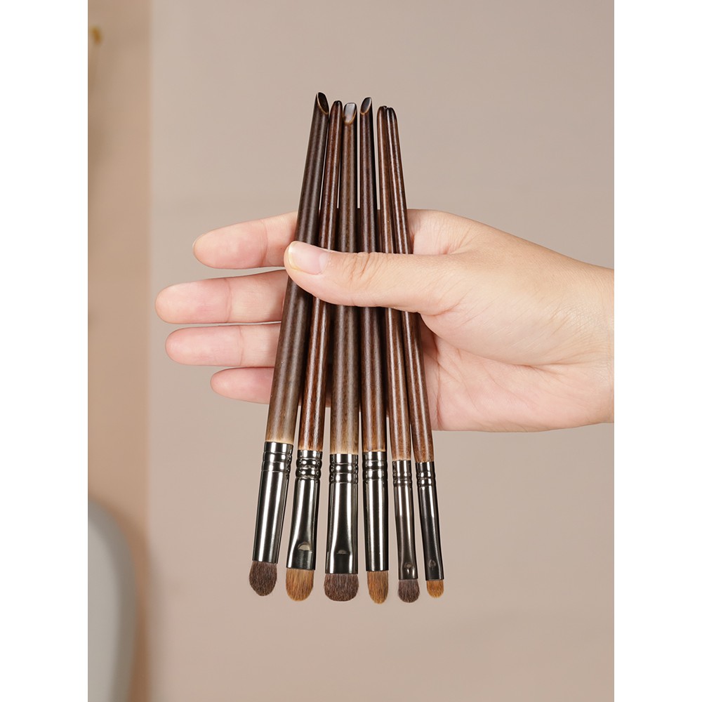 Bộ 6 cọ trang điểm OVW XQ141516182023 chuyên dụng