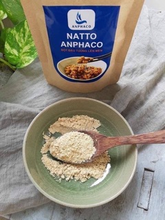 Natto bột- Siêu thực phẩm ( Natto Anphaco)