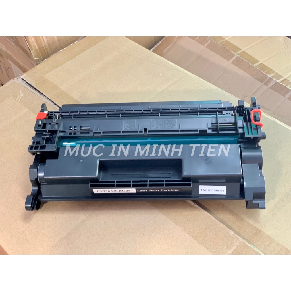 Hộp mực Ca.non CRG 057 dùng cho máy in Ca.non 223d, 226d, 228, 445, 449 ( hộp mực sử dụng được ko cầ