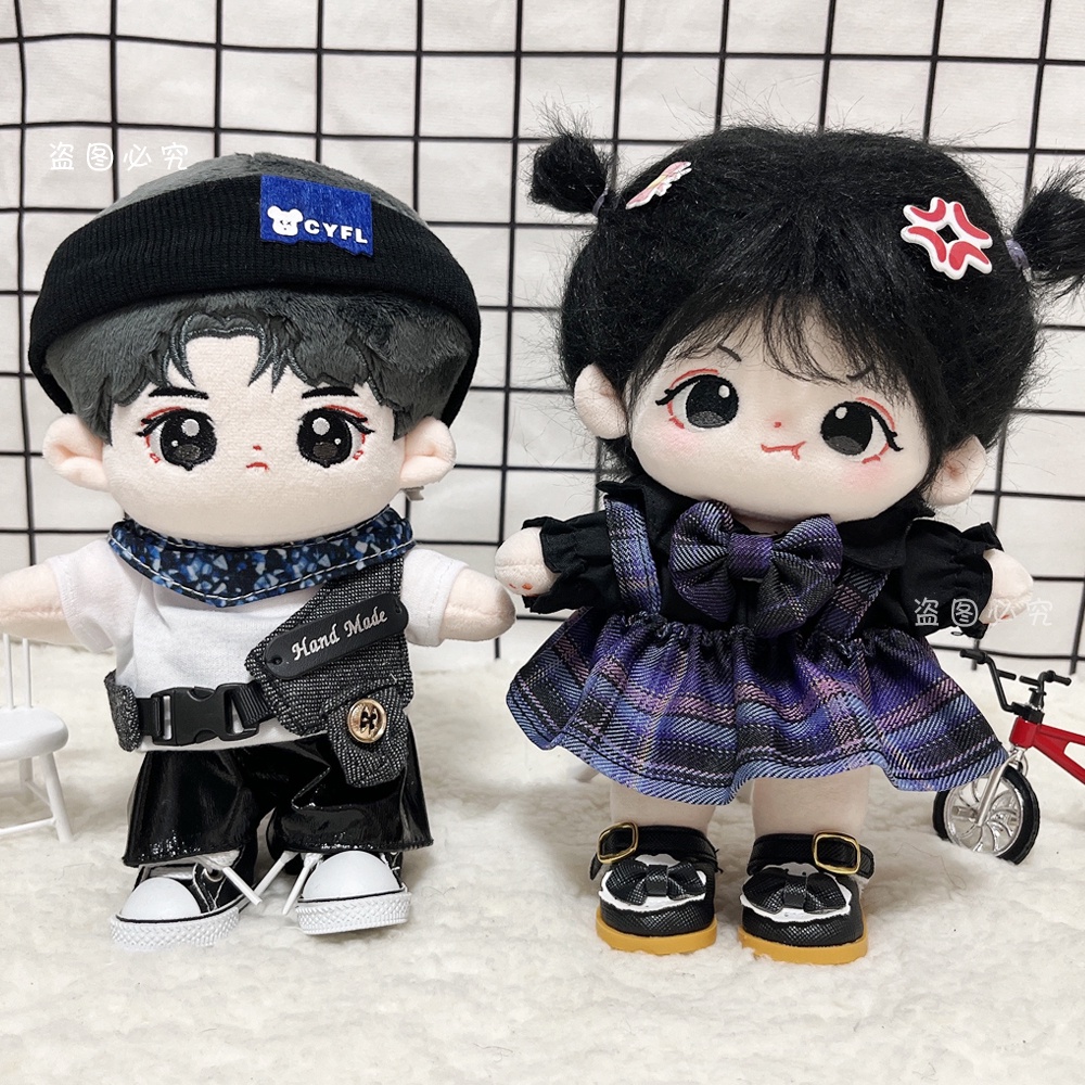 Outfit doll 20cm - Quần áo búp bê 20cm ALB3