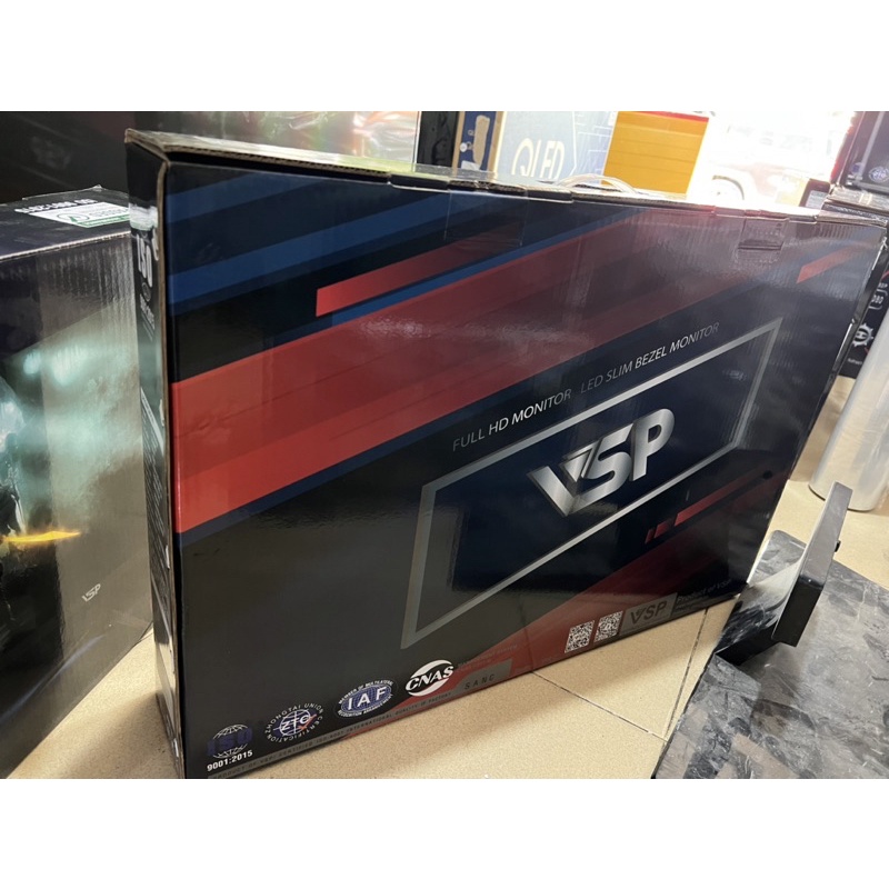 Màn hình vsp V2408s 75hz mới bảo hành 24 tháng