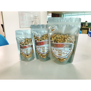 ĐIỀU KHÔNG VỎ LỤA NGUYÊN HẠT 500G (CASHEWS)