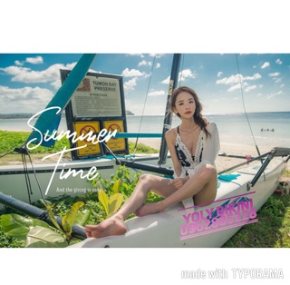 BIKINI đáp ren dây chéo lưng hàn quốc