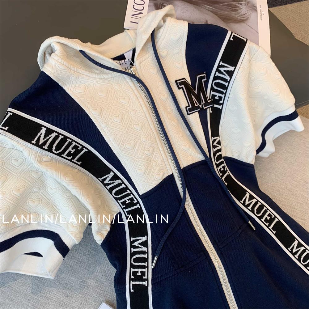 Muel original ~ dress summer dress 2022 new women's fashion temperament, versatile, retro port style