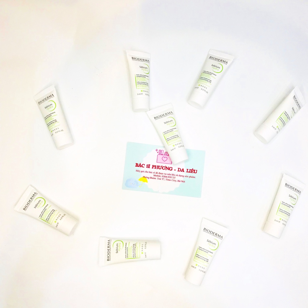Sample Bioderma 5-10 ml