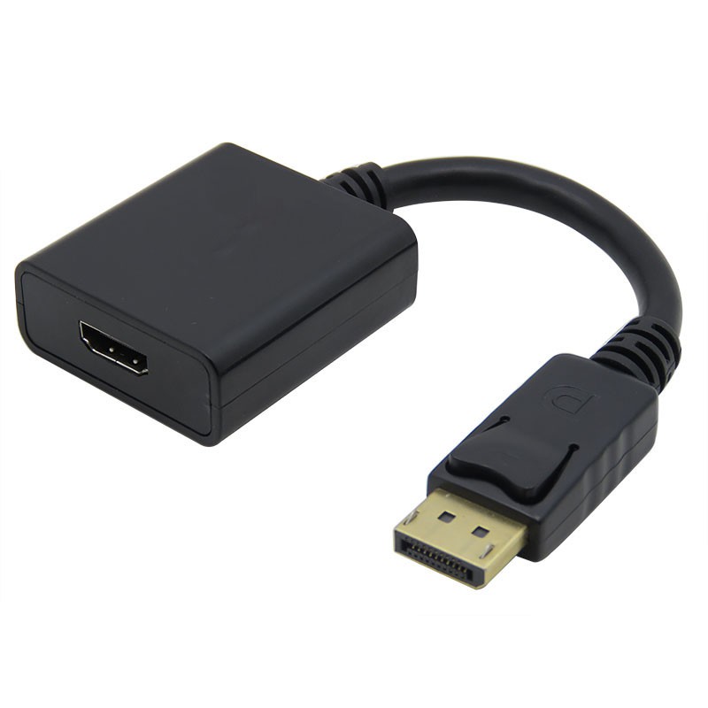 Cáp chuyển đổi Display Port ra HDMI - Display Port to HDMI