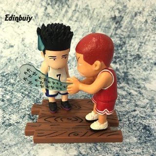 Mô Hình Nhân Vật Slam Dunk Trang Trí