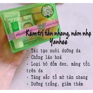 Bộ kem ya hee Thái Lan